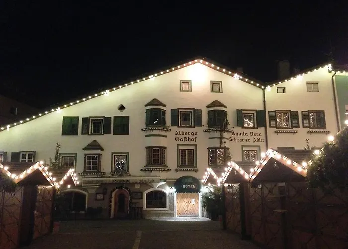 Hotel Aquila Nera - Schwarzer Adler