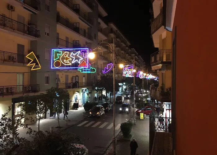 Hotel Via Trento 30 Salerno