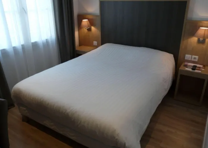 Hôtel Mary's - Caen Centre Gare Sncf