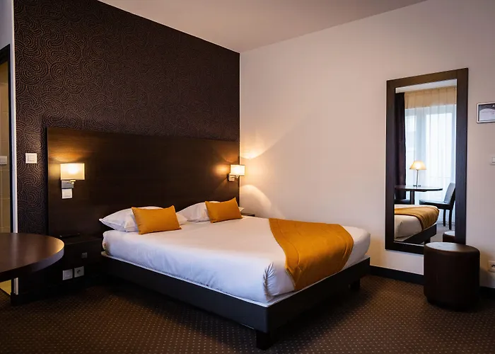 Hotel Astrid Caen centre