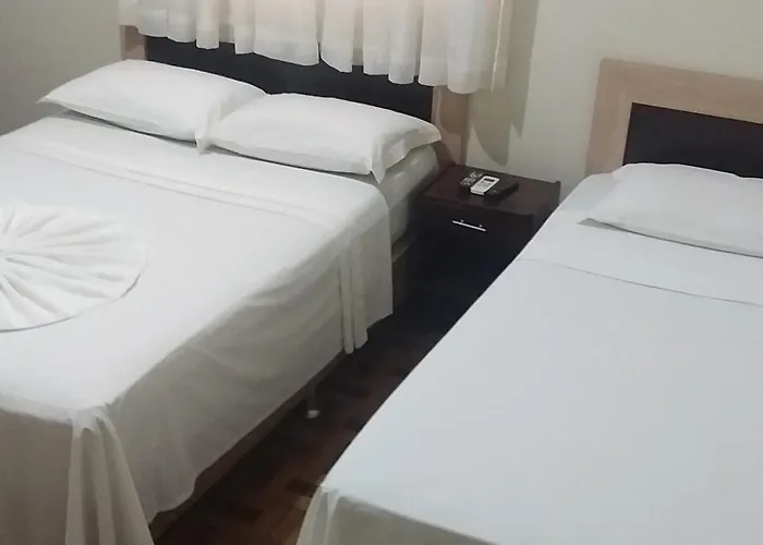Hotel Figueira Palace Dourados
