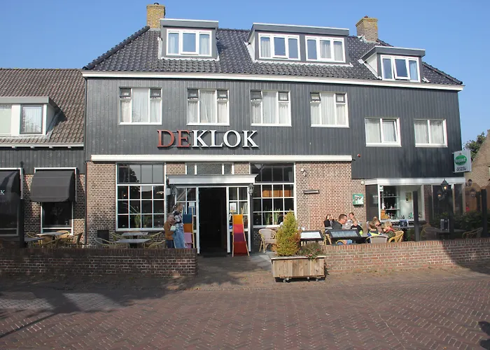 Hotel Cafe Restaurant De Klok Buren 