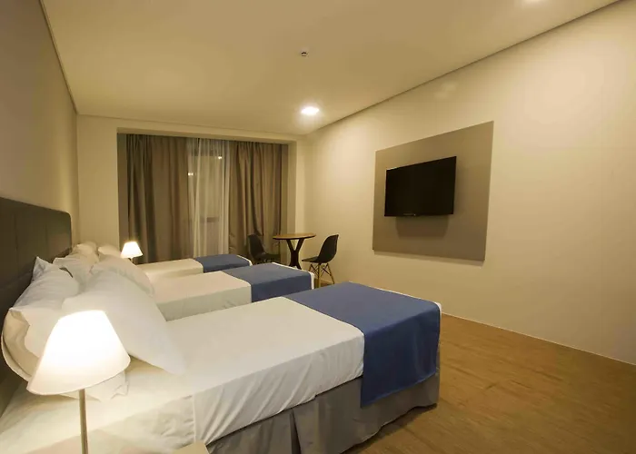Fity Hotel Recife