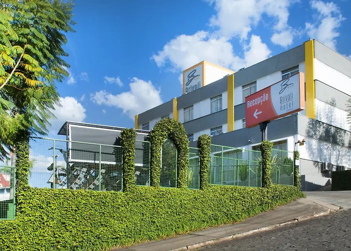 Brivali Hotel Centro Caçador