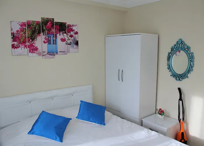 Mavi Pansiyon & Restaurant Didim