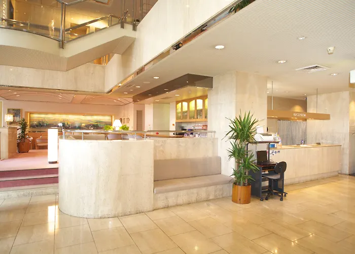 Yokote Hotels
