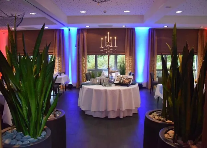 Hotels in Burscheid