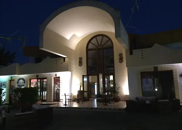 Hotel Il Cavaliere Sarno