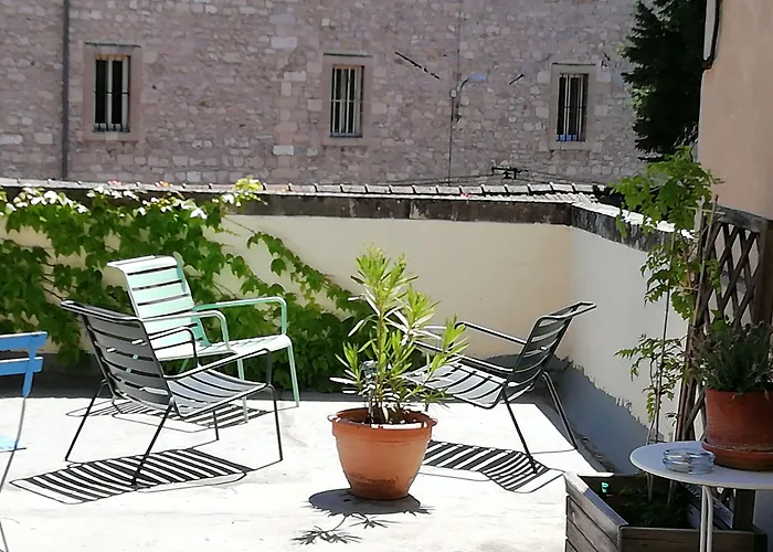 Hotel D'Angleterre Avignon