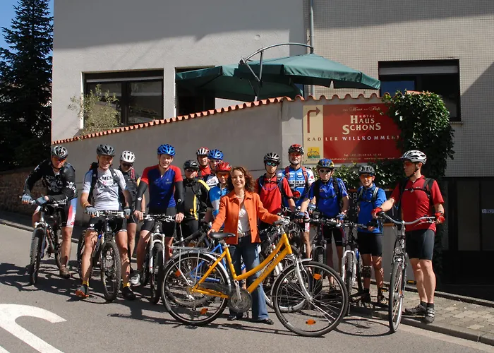 Hotel Haus Schons Mettlach