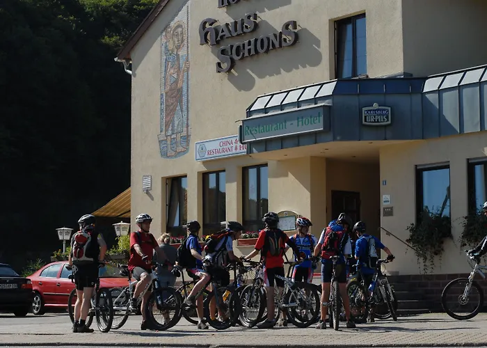 Hotel Haus Schons Mettlach