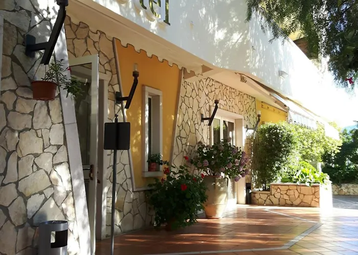 Hotel a Forchia