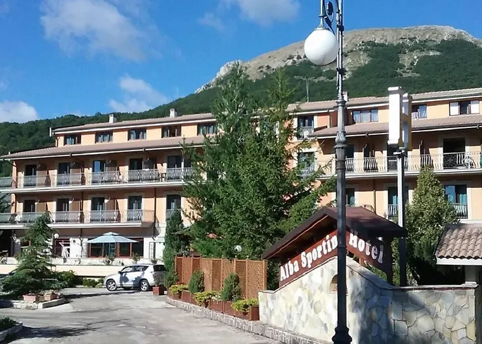 Alba Sporting Hotel Rocca di Mezzo