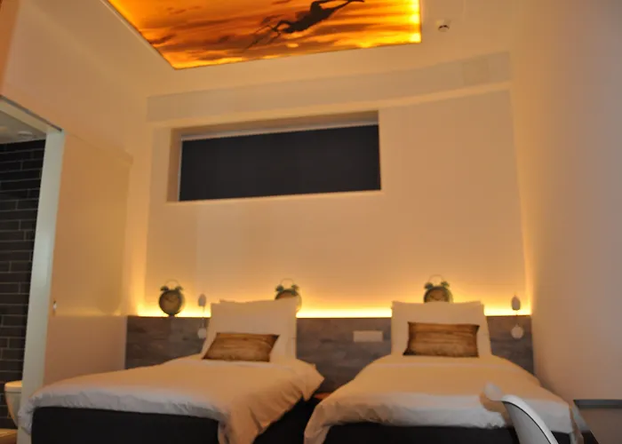 Hotel Rauw aan de Kade