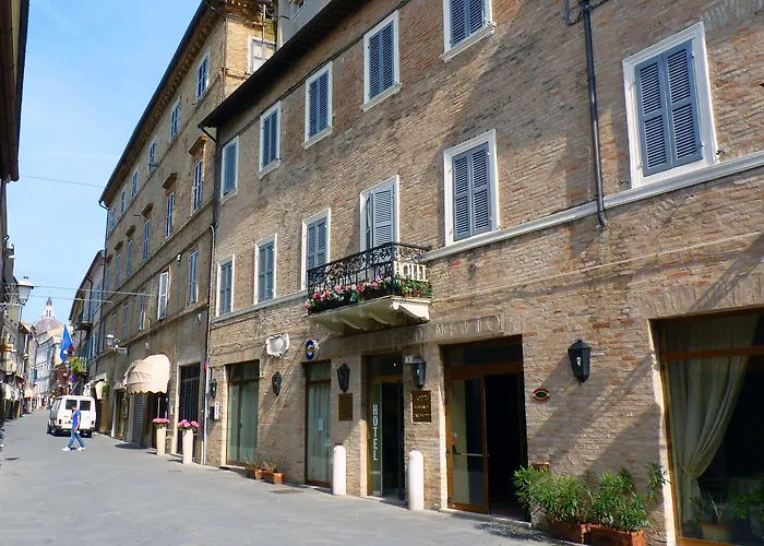Hotel Giardinetto Loreto