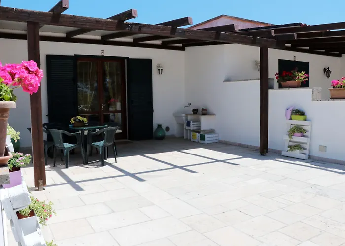 Residence Conchiglia San Giovanni Santa Cesarea Terme