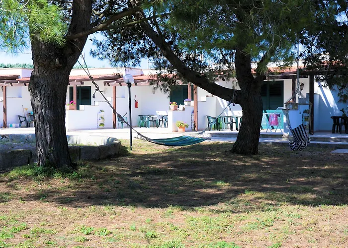 Residence Conchiglia San Giovanni Santa Cesarea Terme
