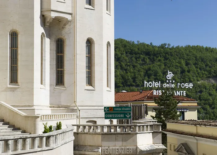 Hotel Delle Rose Cascia