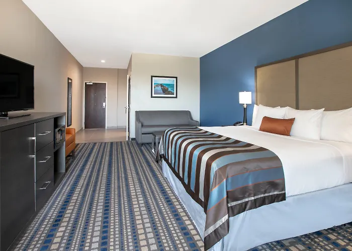 Wingate By Wyndham Corpus Christi Hotel