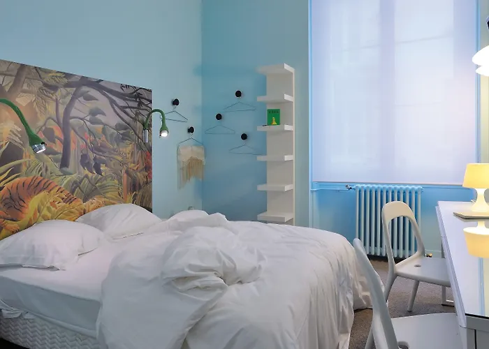 Hotel Continental Saint-Etienne 