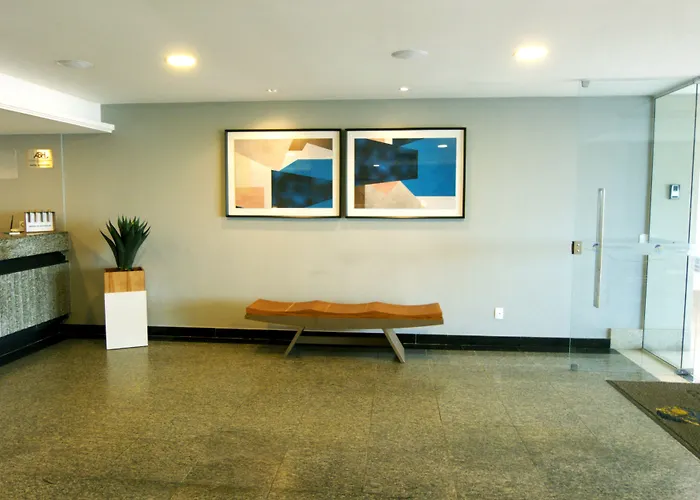 Hotel Atlântico Guarapari