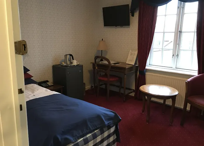 Naestved Hotels