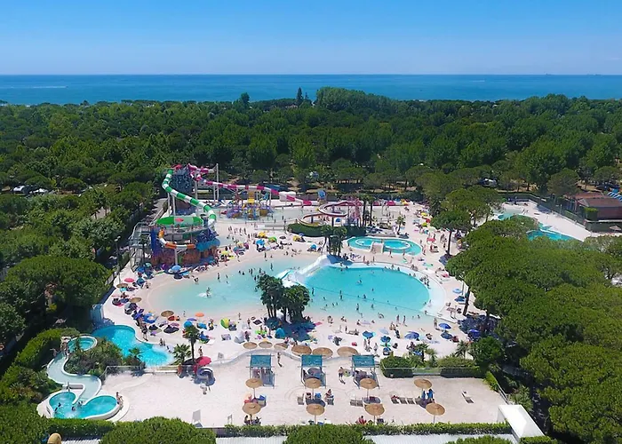 Hotel Luxury Camp At Union Lido Cavallino-Treporti