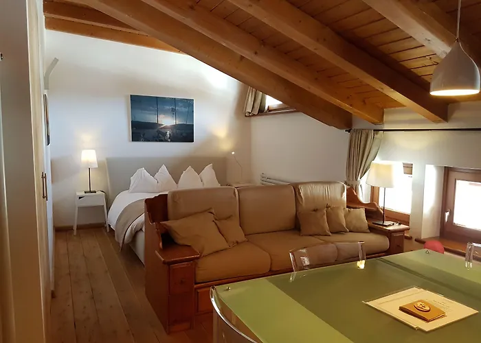 Aparthotel Aqua Domus Sappada