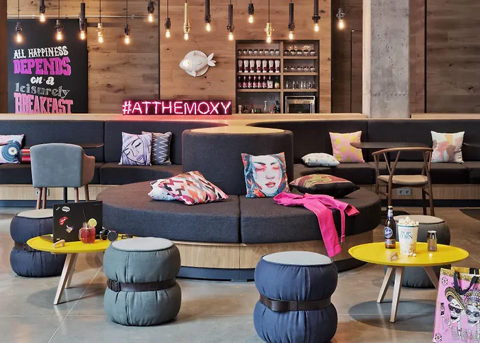 Moxy Tbilisi Hotel