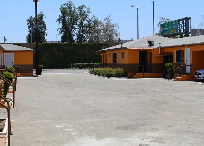 Aristocrat Motel Baldwin Park