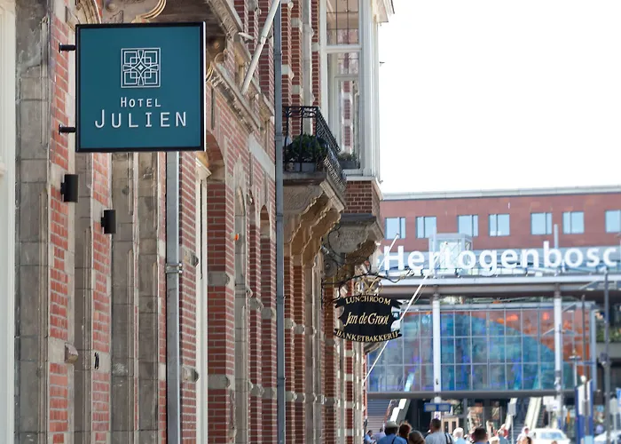 Hotel Julien 's-Hertogenbosch 