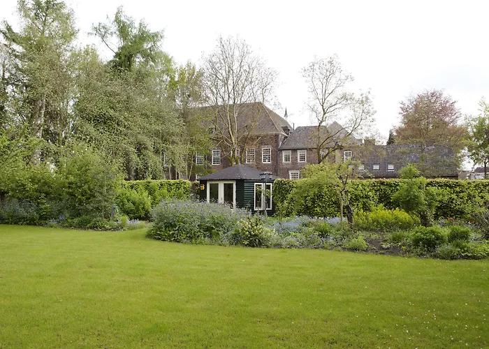 Hotel Klooster Elsendael Boxmeer