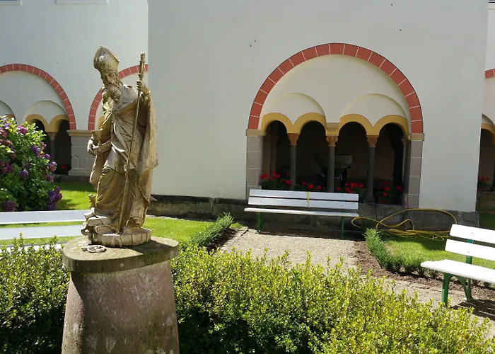 Gästehaus der Abtei Sayn