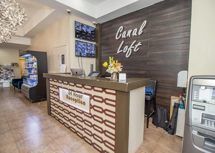 Canal Loft Hotel Nova Iorque