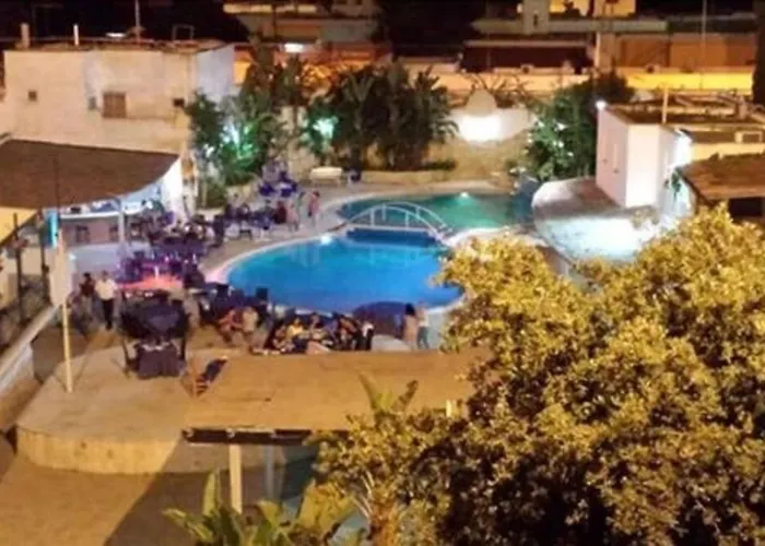 Hotel Gatto Bianco Casalabate Lecce