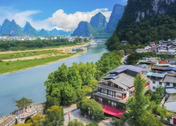 Hôtels à Yangshuo