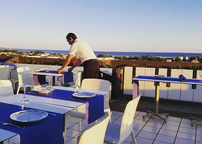 Hotel Intervallo Torre Lapillo