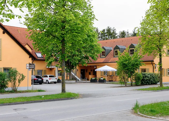 Hotel Sleepin Ingolstadt
