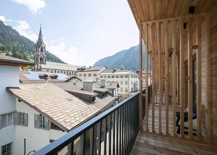 Active Hotel Rosat Predazzo