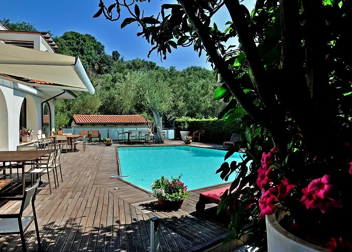 Hotel Le Piane Villammare