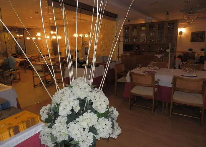 Hoteles en Villena