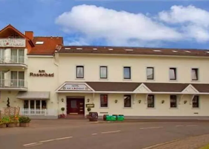 Hotel Am Rosenbad Fulda