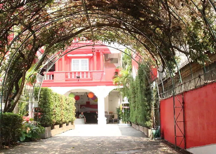 The Royal Guest House Chiang Mai