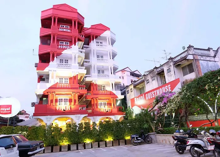 The Royal Guest House Chiang Mai