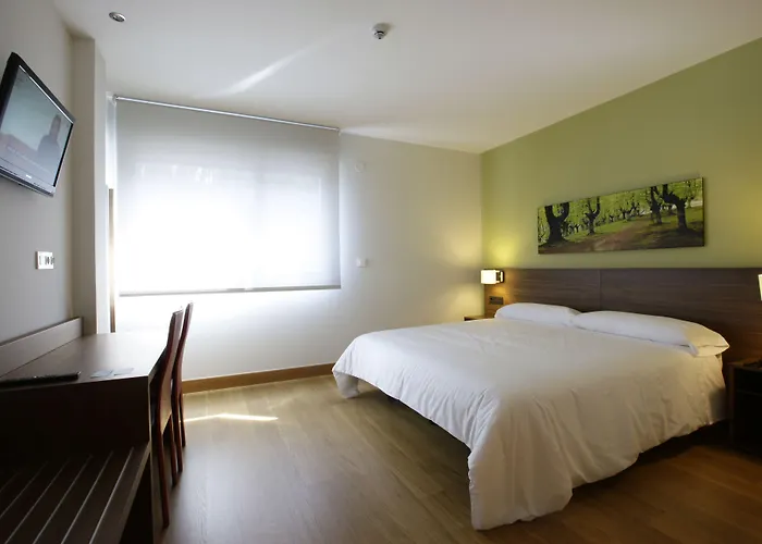 Hoteles en Usúrbil