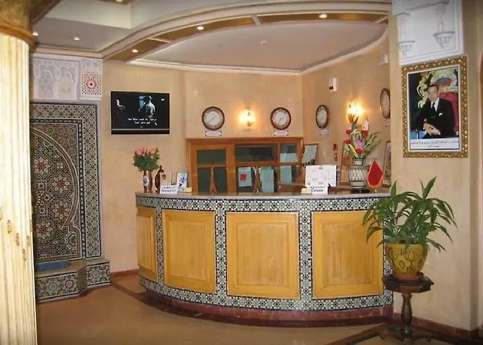 Hotel Maamoura Casablanca