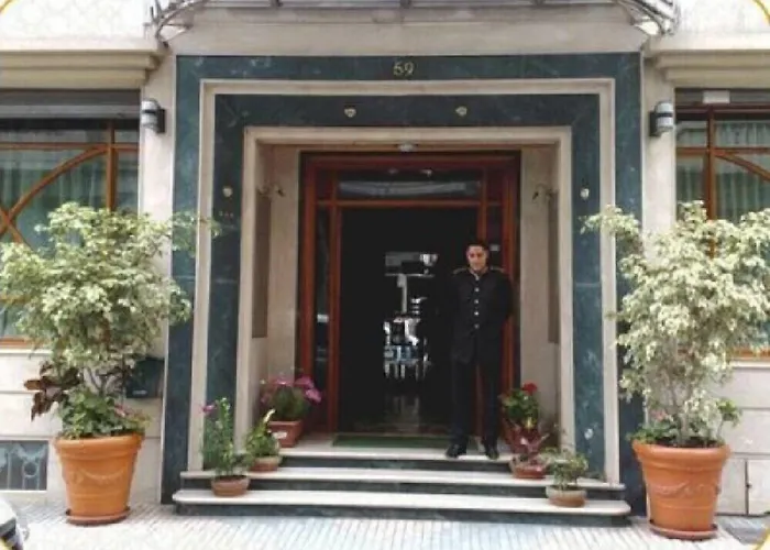 Hotel Maamoura Casablanca