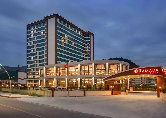 Rize Hotels