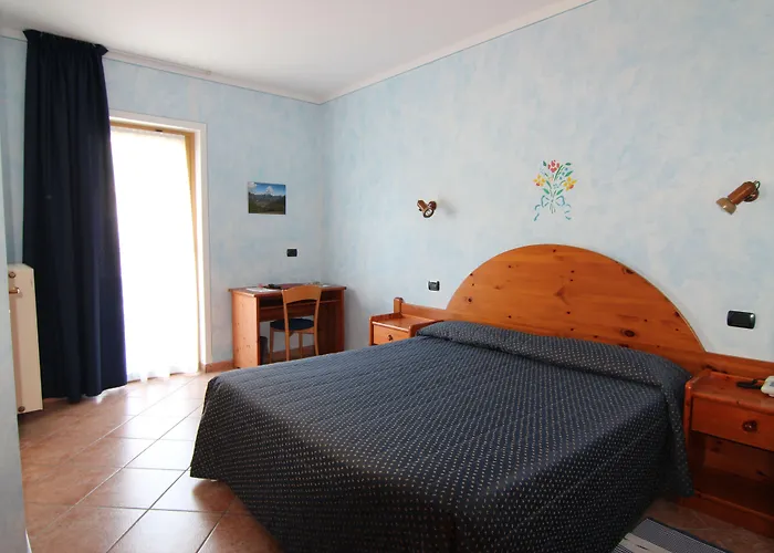 Albergo Edelweiss - Larespa Crodo