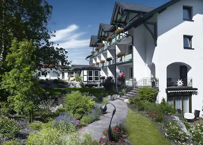 Hotel&Ferienappartements Edelweiss